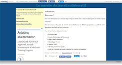 Desktop Screenshot of collaboratif5.canalblog.com