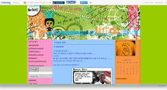 Desktop Screenshot of natouzack.canalblog.com
