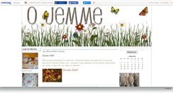 Desktop Screenshot of mfjemme.canalblog.com
