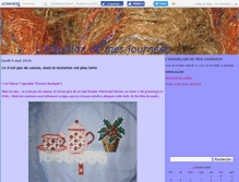 Tablet Screenshot of catricot.canalblog.com