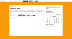 Desktop Screenshot of maisondelemail.canalblog.com