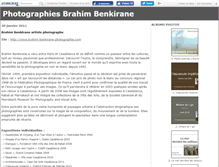 Tablet Screenshot of brahimbenkirane.canalblog.com