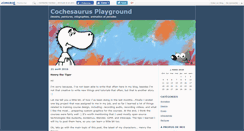 Desktop Screenshot of coche.canalblog.com