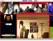 Tablet Screenshot of deniswood.canalblog.com