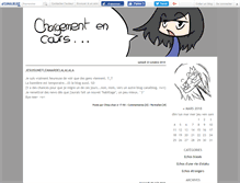 Tablet Screenshot of chisa.canalblog.com