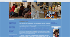 Desktop Screenshot of mammilou.canalblog.com