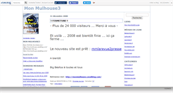 Desktop Screenshot of monmulhouse3.canalblog.com