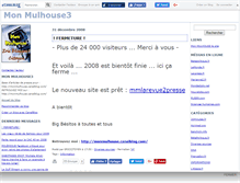 Tablet Screenshot of monmulhouse3.canalblog.com