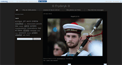 Desktop Screenshot of fryderyk.canalblog.com