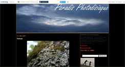 Desktop Screenshot of laurelandre.canalblog.com