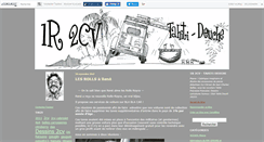 Desktop Screenshot of deuxchevaux.canalblog.com