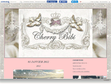 Tablet Screenshot of cherrybibi.canalblog.com