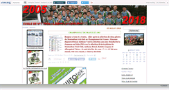 Desktop Screenshot of mtbtrialclub.canalblog.com