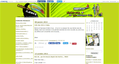 Desktop Screenshot of annesoetjihem.canalblog.com