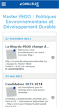 Mobile Screenshot of masterpedd.canalblog.com