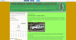 Desktop Screenshot of greatjohntimber.canalblog.com