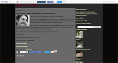 Desktop Screenshot of milaiacobelli.canalblog.com