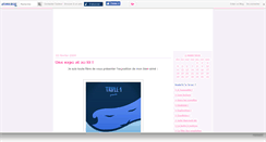 Desktop Screenshot of mercredis.canalblog.com