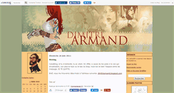 Desktop Screenshot of mishkin.canalblog.com