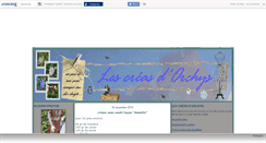 Desktop Screenshot of lescreasdorchys.canalblog.com