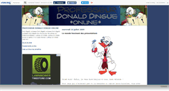 Desktop Screenshot of lustigludwig.canalblog.com