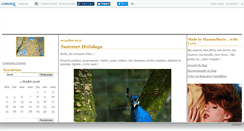 Desktop Screenshot of made0by0maman.canalblog.com