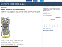 Tablet Screenshot of culturetech.canalblog.com