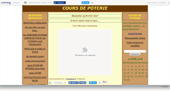 Desktop Screenshot of laurencelenain.canalblog.com