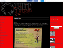 Tablet Screenshot of culteurbain3.canalblog.com