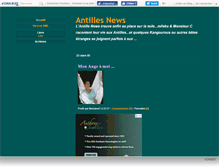 Tablet Screenshot of antilles0news1.canalblog.com