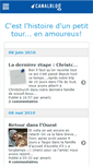 Mobile Screenshot of maisousontils.canalblog.com