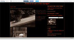 Desktop Screenshot of motarddavant.canalblog.com