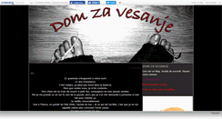 Desktop Screenshot of domzavesanje.canalblog.com