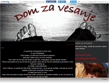 Tablet Screenshot of domzavesanje.canalblog.com