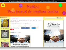 Tablet Screenshot of pikekou.canalblog.com