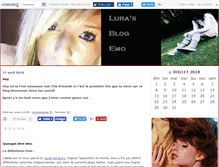 Tablet Screenshot of luraa.canalblog.com