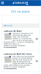 Mobile Screenshot of chivapiano.canalblog.com