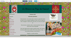 Desktop Screenshot of labecasse.canalblog.com