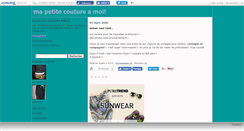 Desktop Screenshot of createbymel.canalblog.com