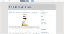 Desktop Screenshot of laplacedulivre.canalblog.com