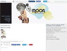 Tablet Screenshot of moonleblog.canalblog.com