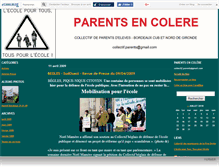 Tablet Screenshot of parentsencolere.canalblog.com