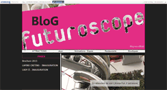 Desktop Screenshot of futuroscope.canalblog.com