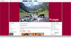 Desktop Screenshot of mapetitetroupe.canalblog.com
