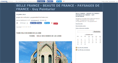 Desktop Screenshot of bellefrance.canalblog.com