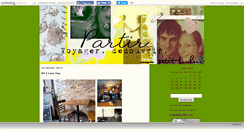 Desktop Screenshot of greendream.canalblog.com