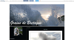 Desktop Screenshot of grainbreton.canalblog.com
