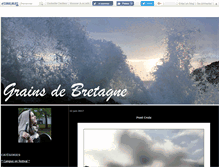 Tablet Screenshot of grainbreton.canalblog.com
