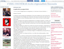 Tablet Screenshot of cogneras.canalblog.com
