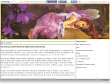 Tablet Screenshot of elfeviviane.canalblog.com